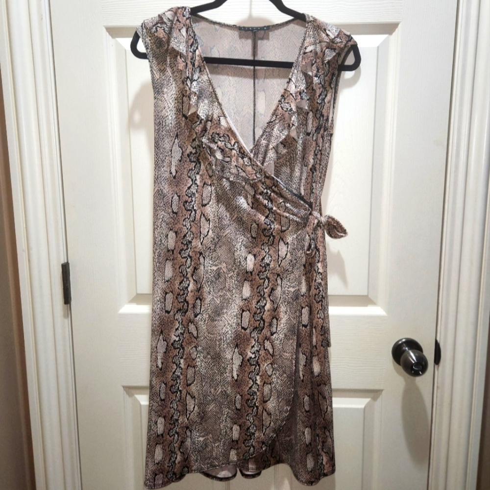 Wrap Dress